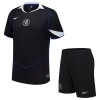 Conjunto Chelsea Tercera Equipación 2025-26 - Niño